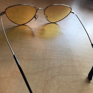 Accessories - Vintage yellow sunglasses Accessories - Vintage yellow sunglasses